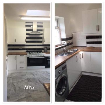 C H Refirbishment Limited - Albufeira - Demolition Services