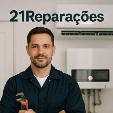 21Reparações - Oeiras - Instalação de Caldeira