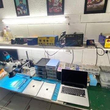 Johnny Sousa - Oeiras - Phone or Tablet Repair