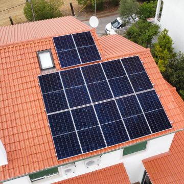 Powervolt Energy - Azambuja - Solaranlagen