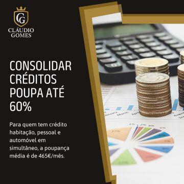 Cláudio Gomes | Seguros, Crédito, Imobiliária & Consultoria - Odivelas - Consultoria Financeira