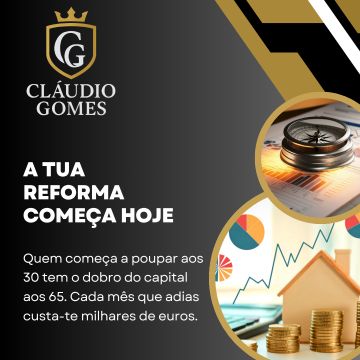 Cláudio Gomes | Seguros, Crédito, Imobiliária & Consultoria - Odivelas - Crédito à Habitação