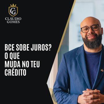 Cláudio Gomes | Seguros, Crédito, Imobiliária & Consultoria - Odivelas - Crédito Pessoal