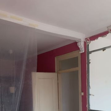 AcabamentoPintura - Lisboa - Construção Civil