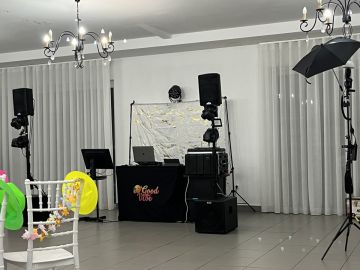 Produções Good Vibe - Viseu - Entretenimento com Músico a Solo