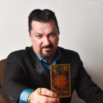 Bruxo do Milenio - Porto - Leitura de Cartas de Tarot