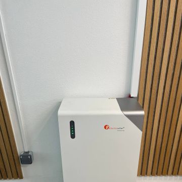 Powervolt Energy - Azambuja - Reparatur einer Solaranlage / Photovoltaikanlage