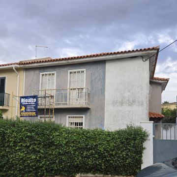 Rioalto Trabalho em altura - Sintra - Remodelação de Cozinhas