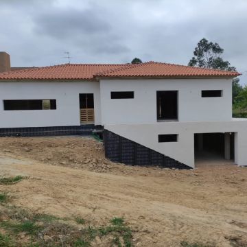 Construções J y C - Estarreja - Beton schneiden
