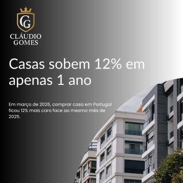 Cláudio Gomes | Seguros, Crédito, Imobiliária & Consultoria - Odivelas - Crédito à Habitação