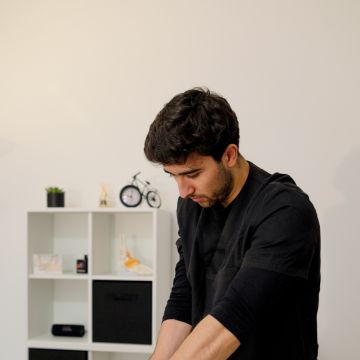 André Paiva - Vale de Cambra - Deep Tissue Massage