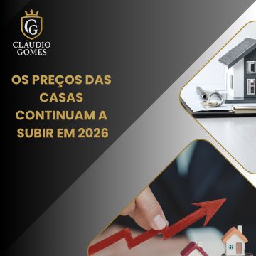 Cláudio Gomes | Seguros, Crédito, Imobiliária & Consultoria - Odivelas - Imobiliário