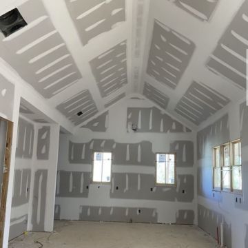 Ramalho Pladur - Vila Nova de Gaia - Interior Wall Addition
