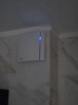 Instalador de Ventoinhas