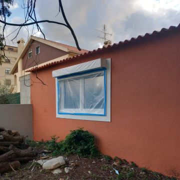 AcabamentoPintura - Lisboa - Reparação de Porta