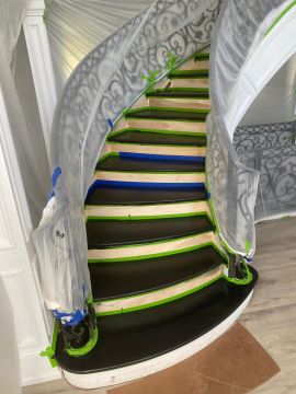 C H Refirbishment Limited - Albufeira - Balcony Remodel