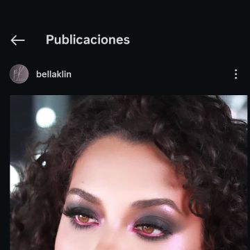 Bellaklin - Maia - Cours de maquillage