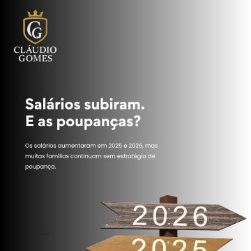 Cláudio Gomes | Seguros, Crédito, Imobiliária & Consultoria - Odivelas - Consultoria Financeira