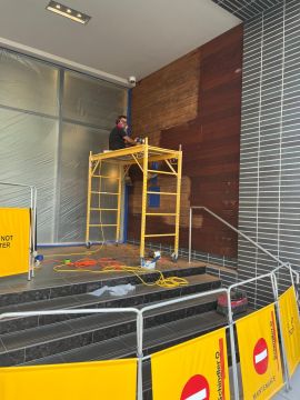 C H Refirbishment Limited - Albufeira - Redecoration