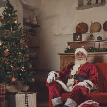 Sr Natal - Vila Franca de Xira - Entretenimento com Pai Natal