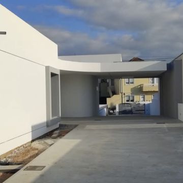 Construções J y C - Estarreja - Innenwand einbauen