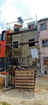 Faculdade da obra - Maia - Revestimento de Casa de Banho