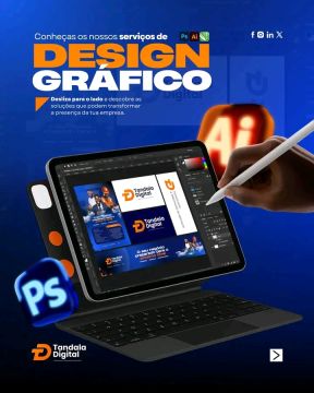 Designer Gráfico