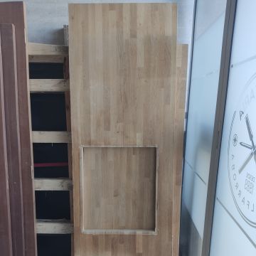 Samuel Moreira - Silves - Reparación de Puerta de Madera