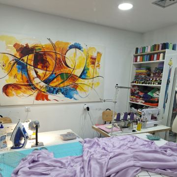 Atelier Salomé - Montijo - Kleidungsstück gestalten lassen