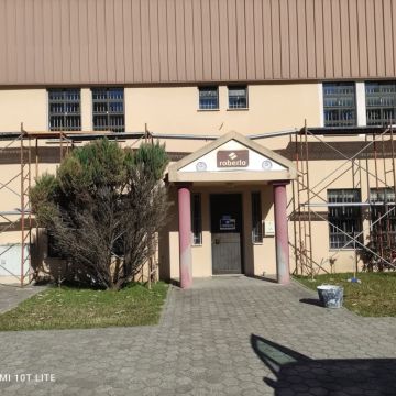 Construções J y C - Estarreja - Terrassenüberdachung montieren