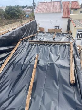 Almada House - Construções - Olhão - Chimney Cleaning