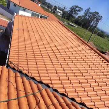 Construções J y C - Estarreja - Hausbau