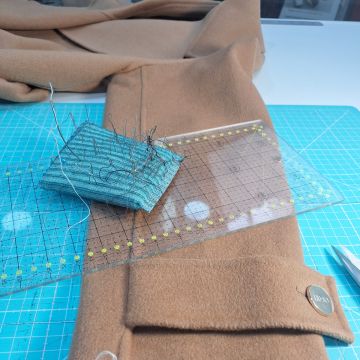 Atelier Salomé - Montijo - Änderungsschneiderei