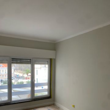 AcabamentoPintura - Lisboa - Remodelações