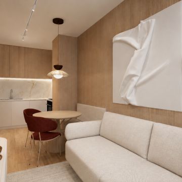 Isadora Faraco Interior Design - Lisboa - Muraliste