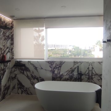 Ladrilhos é cúpulas - Lisboa - Remodelación de baños