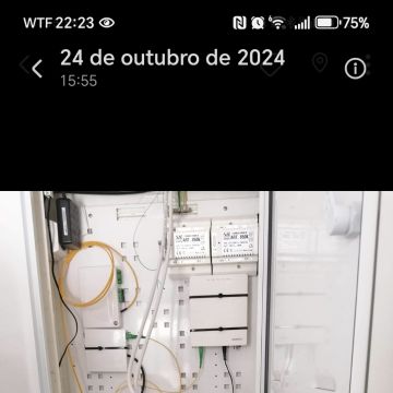 N M Redes Estruturadas e eletricidade - Sobral de Monte Agraço - Elektroniker
