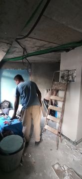 Faculdade da obra - Maia - Lavagem à Pressão