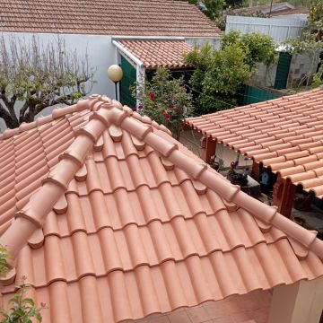 DAAD Solutions - Sesimbra - Fan Installation