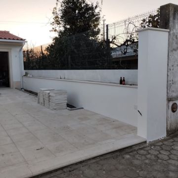 Construções J y C - Estarreja - Stein- oder Fliesenboden verlegen