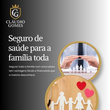 Cláudio Gomes | Seguros, Crédito, Imobiliária & Consultoria - Odivelas - Agências de Intermediação Bancária