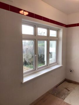 C H Refirbishment Limited - Albufeira - Modular Home Construction