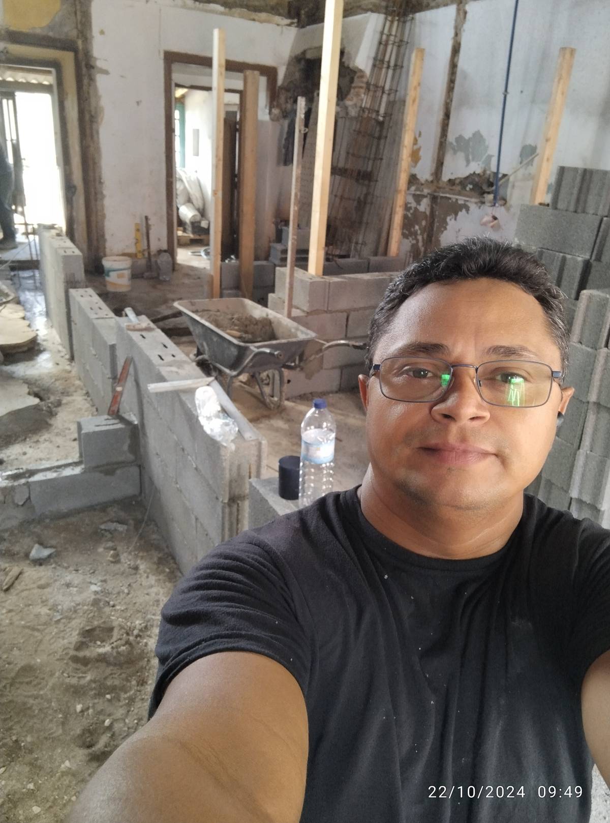 Juvenildo Cavalcante - Caldas da Rainha - Instalação, Reparação ou Remoção de Revestimento de Parede