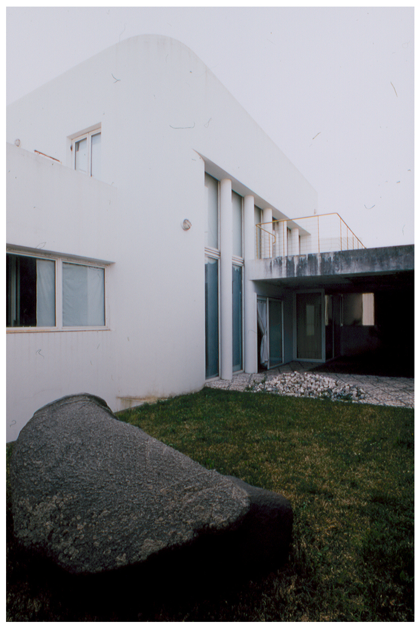 João Nasi Pereira, Arquitectos - Évora - Architekturarbeiten