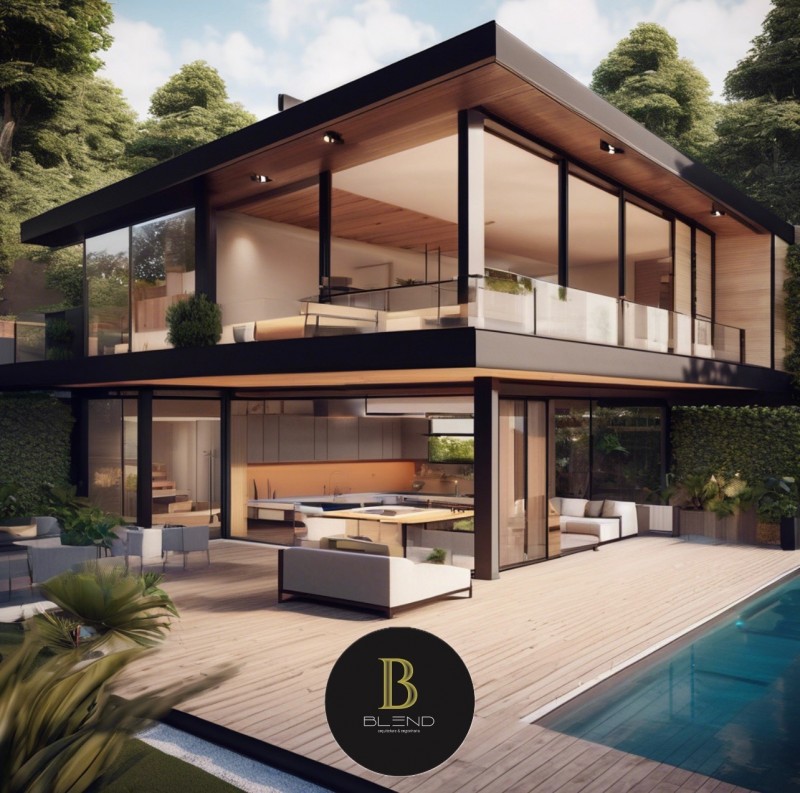 Blend Arquitetura e Engenharia - Fundão - Architectural Services