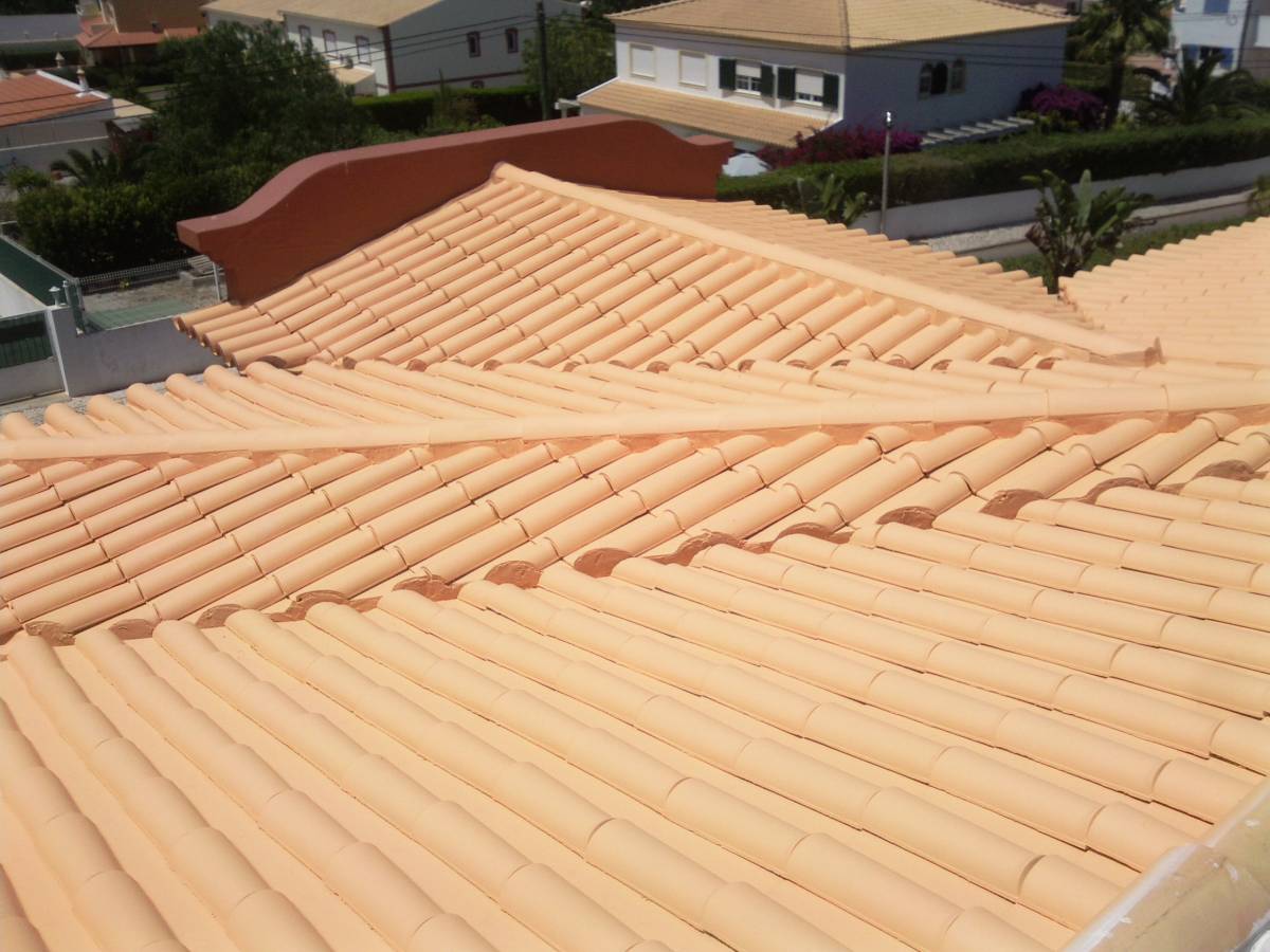 ReservAlegria, Lda - Portimão - Limpeza de Telhado