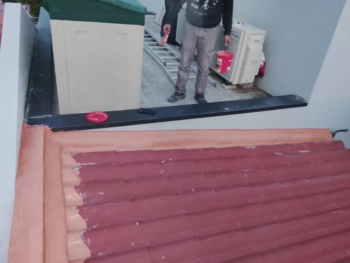 Paulo e Rute - Sintra - Carpet Installation