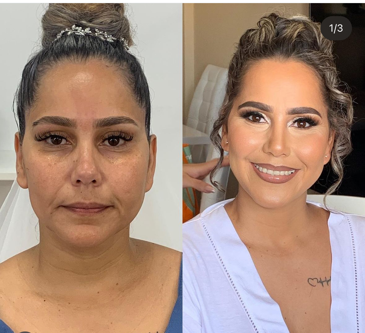Luisa Silva Makeup - Santarém - Maquilhagem para Eventos