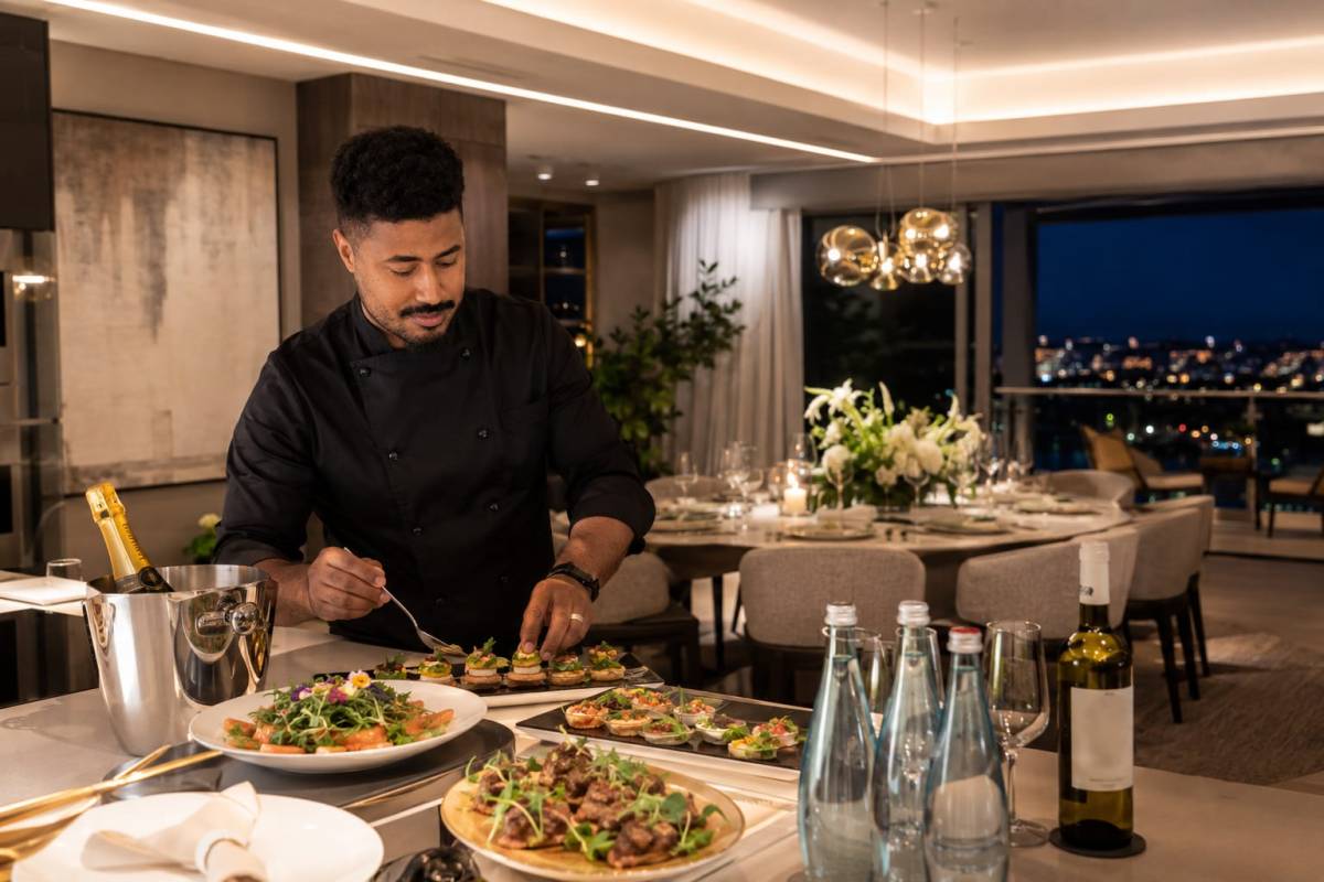 João Batalha das Neves - Lisboa - Catering de Jantar Corporativo