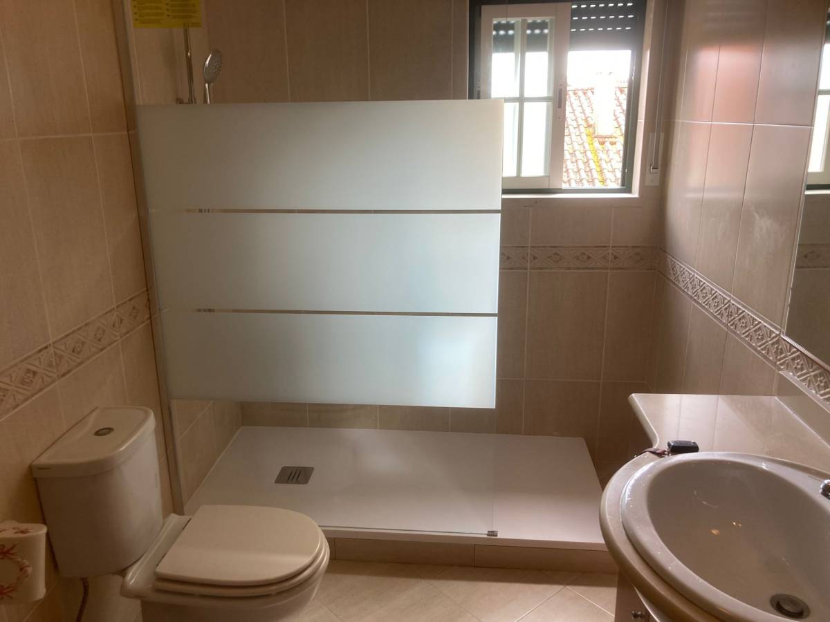 Alberto - Cartaxo - Remodelação de Casa de Banho